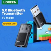 UGREEN USB Bluetooth 5.0 Transmitter Audio Adapter