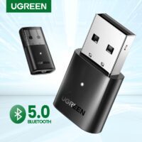 UGREEN USB Bluetooth 5.0 Transmitter Receiver 4.0 Adapter