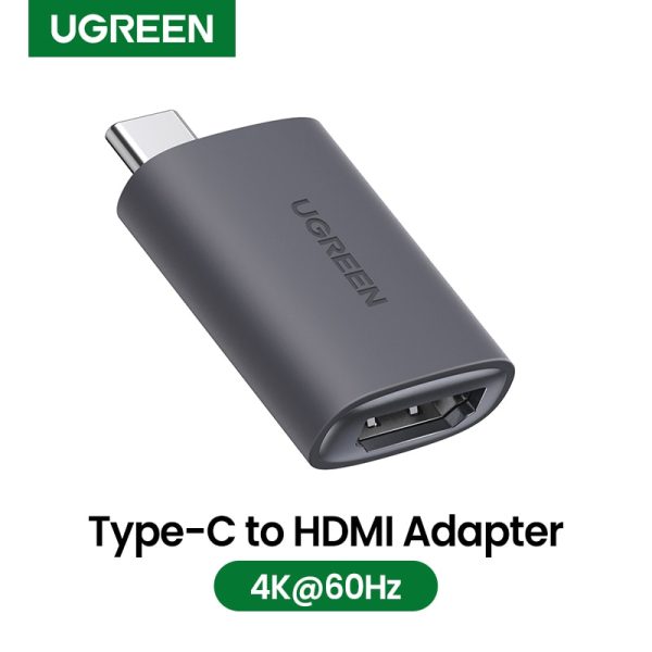 UGREEN USB C to HDMI Adapter 4K 60Hz Cable USB Type-C to HDMI Adapter