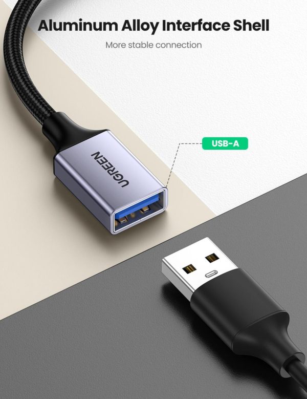 UGREEN USB C to USB 3.0 OTG Adapter USB Type-C OTG Data Cable Connector