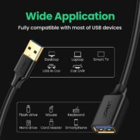 UGREEN USB Extension Cable USB 3.0 Cable