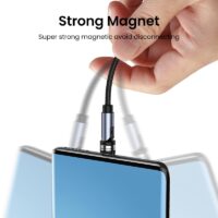 UGREEN USB Magnetic Charging Cable 540 Degree Rotating