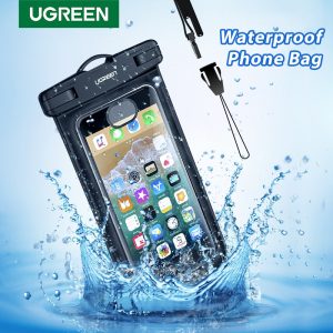 UGREEN Waterproof Phone Case Bag For iPhone 13