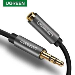 Ugreen 3.5mm Extension Audio Cable Male to Female Aux Cable