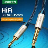 Ugreen 3.5mm to 6.35mm Adapter Aux Cable