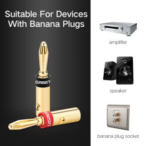 Ugreen-4pcs-Speaker-Cable-Banana-Connector-Screw-Jack-Plug-Adapter-for-Speaker-Wire-Amplifier-Audio-Video-1