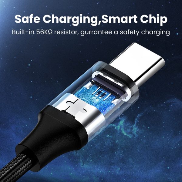 Ugreen 5A USB Type C Cable for Huawei P40 Pro Mate 30 P30 Pro Supercharge 40W