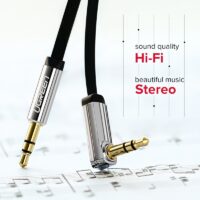 Ugreen Aux Cable Jack 3.5mm Audio Cable