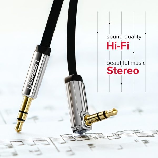 Ugreen Aux Cable Jack 3.5mm Audio Cable