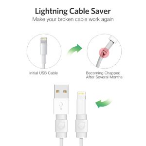 Ugreen-Cable-Protector-For-iPhone-Charger-Protection-Cable-USB-Cord-Saver-Bite-USB-Cable-Chompers-For-1