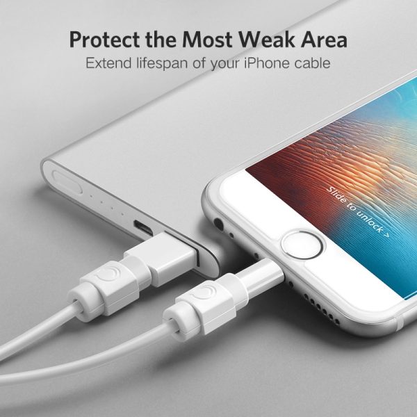 Ugreen Cable Protector For iPhone Charger Protection Cable USB