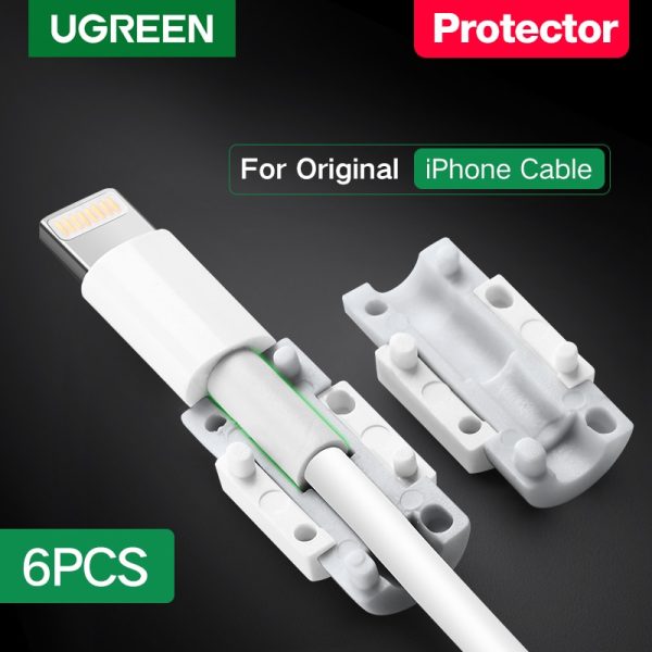 Ugreen Cable Protector For iPhone Charger Protection Cable USB