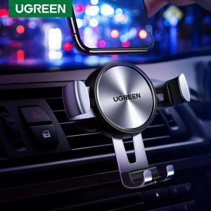 Ugreen Car Phone Holder for Mobile Smartphone Support Cell Phone Stand