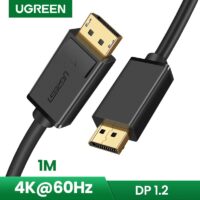 Ugreen DisplayPort Cable 4K/60Hz 144Hz Display Port Cable 1.2