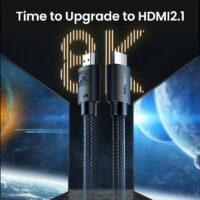 Ugreen HDMI 2.1 Cable Ultra High-speed 8K/60Hz 4K/120Hz