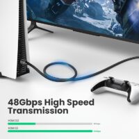 Ugreen HDMI 2.1 Cable Ultra High-speed 8K/60Hz 4K/120Hz