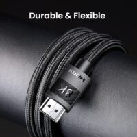 Ugreen HDMI 2.1 Cable Ultra High-speed 8K/60Hz 4K/120Hz