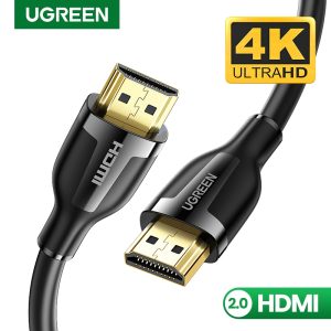 Ugreen HDMI Cable 4K 2.0 Cable for Apple TV PS4 Splitter Switch Box HDMI to HDMI Cable 60Hz