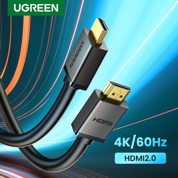 Ugreen High Speed HDMI Cable for Xiaomi Mi Box PS4 HDMI Splitter HDMI Switch Cable