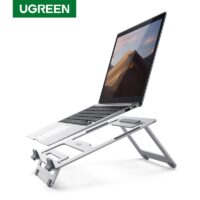 Ugreen Laptop Stand Adjustable Laptop Computer Stand for MacBook