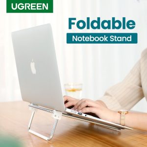 Ugreen Laptop Stand Height Adjustable Notebook Stand for Macbook Pro