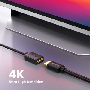 Ugreen-Micro-HDMI-Adapter-HD4K-Micro-Mini-HDMI-Male-to-HDMI-Female-Cable-Connector-Converter-for-1