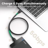 Ugreen Micro USB 3.0 Cable 3A 1M Fast Charging