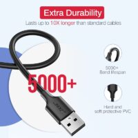 Ugreen Micro USB Cable 3A Fast Charging USB Data Cable