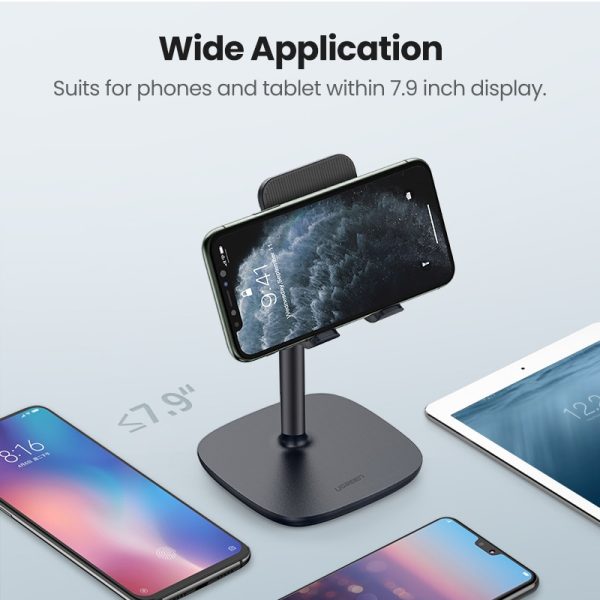 Ugreen Mobile Phone Holder Stand For iPhone 13 12 Pro Max Cell Phone Holder