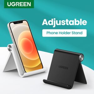 Ugreen Phone Holder Stand Moblie Phone Support For iPhone 13