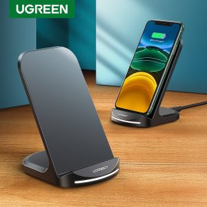 Ugreen Qi Wireless Charger Stand for iPhone 13 Pro