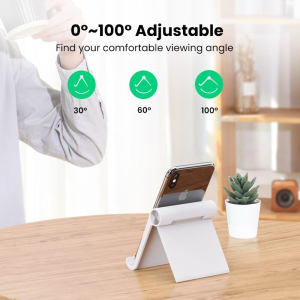 Ugreen Tablet Holder Stand Tablet Stand for New iPad mini 6 iPad 9 iPad Pro Air