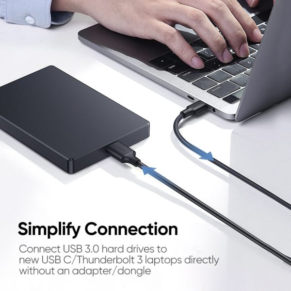 Ugreen USB C to Micro B 3.0 Cable 5Gbps 3A Fast Data Sync Cord