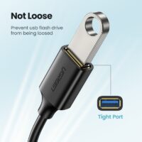 Ugreen USB C to USB Adapter OTG Cable USB Type C Male to USB 3.0 2.0 Female Cable