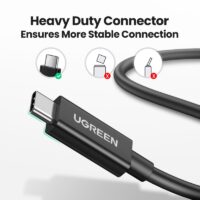 Ugreen USB C to USB C Cable 100W USB3.1Thunderbolt3 Fast PD Cable