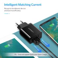 Ugreen USB Charger for iPhone Xs X 8 7 Fast