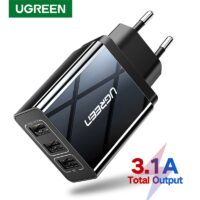 Ugreen USB Charger for iPhone Xs X 8 7 Fast