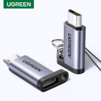 Ugreen USB Type-C Adapter Type C To Micro USB Female To Male Converters