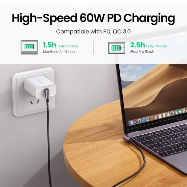 Ugreen USB Type C to USB C Cable