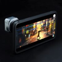 Ulanzi Anamorphic Lens For iPhone 12 Pro Max X 1.33X 1.55X Wide Screen Video