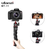 Ulanzi MT-11Flexible Octopus Tripod Smartphone DSLR SLR Vlog