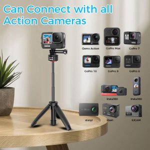 Ulanzi-Mini-tripod-Monopod-for-GoPro-10-9-8-7-6-5-4-OSMO-Action-Insta360-1