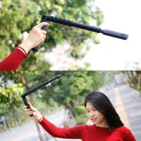 Universal Insta360 One X One R Plus EVO Selfie Stick Bullet Time Handheld Tripod Invisible Selfie Stick Insta360 Accessories