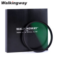 Walkingway MC UNC UV Filter 58mm 77mm 82mm 46mm Lens Filter UV Ultra Slim with Multi Coated Protection 49mm 52mm 67mm for Camera