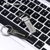 Waterproof usb flash drive cle usb 16GB 8GB 4GB memoria usb key metal Pendrive