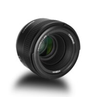 YONGNUO Camera Lens YN 50mm f/1.8 Nikon AF Lens YN50mm Aperture Auto Focus Large Aperture for Nikon DSLR