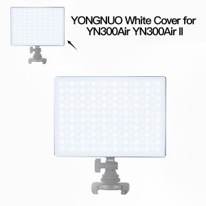 YONGNUO LED Video Light White Panel Reflector for YN300Air YN300 Air II