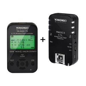 YONGNUO-Wireless-TTL-Flash-Trigger-YN622-C-II-YN-622-TX-KIT-with-High-speed-Sync-1