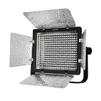 YONGNUO YN320 Professional on-camera LED Video Light APP Control 5500K with U-type Bracket Stand