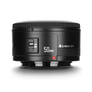 YONGNUO-YN50mm-F1-8-Large-Aperture-Auto-Focus-Small-Camera-Lens-With-Super-Bokeh-Effect-For-1